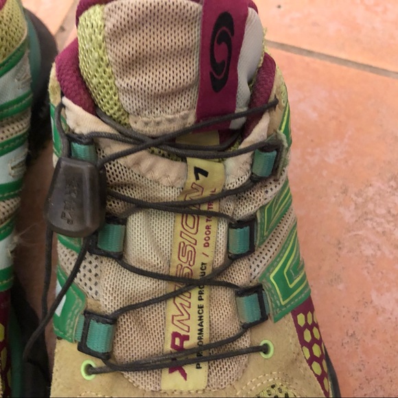 XR MISSION 1 Outdoors/Running Shoes SZ. 9.5 - Picture 2 of 3